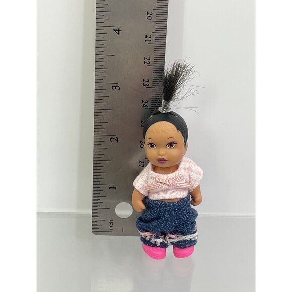 Mattel Barbie Happy Family Ethnic Baby Toddler Doll - Picture 2 of 3